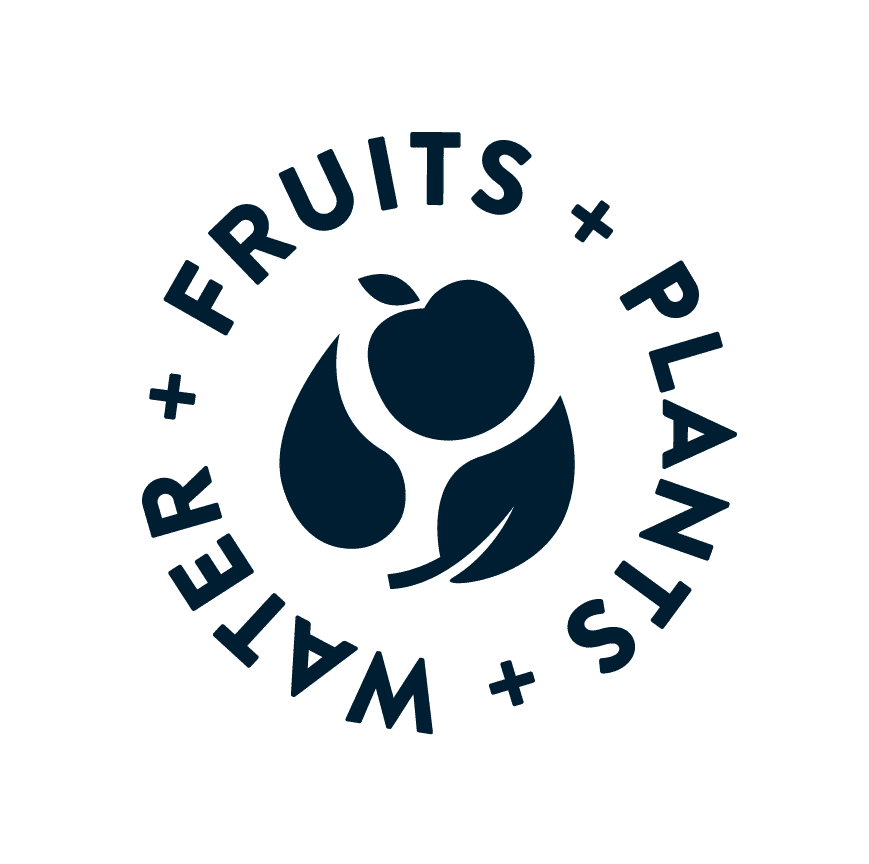 Logo Fruits eau et plantes