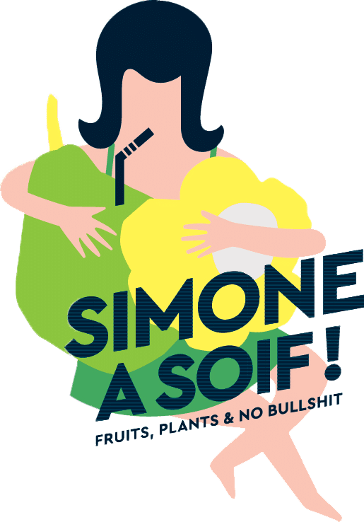 Simone logo Poire