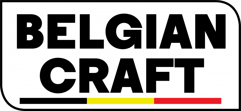 Logo artisanat belge