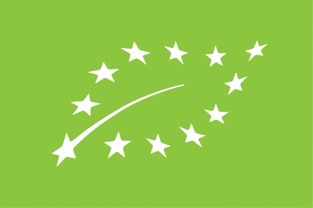 Logo du label bio européen
