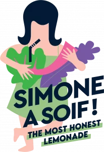 Simone a Soif ! the most honest lemonade